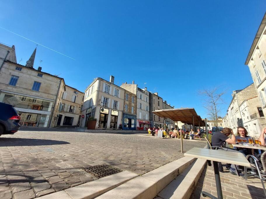 L'Arcade De Fontenay Екстер'єр фото