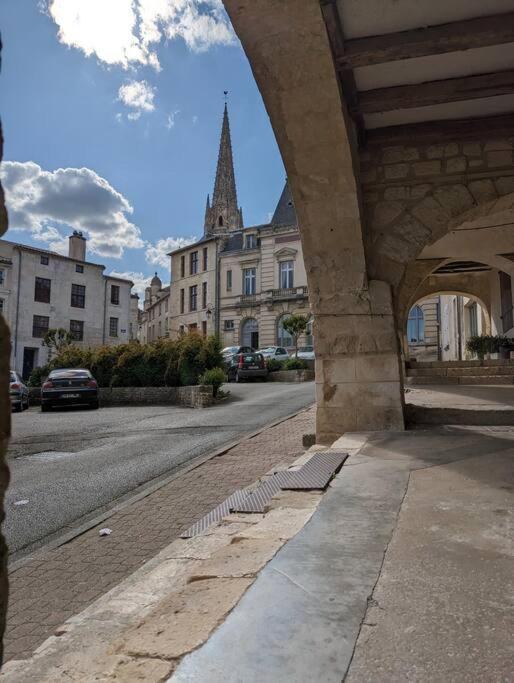 L'Arcade De Fontenay Екстер'єр фото