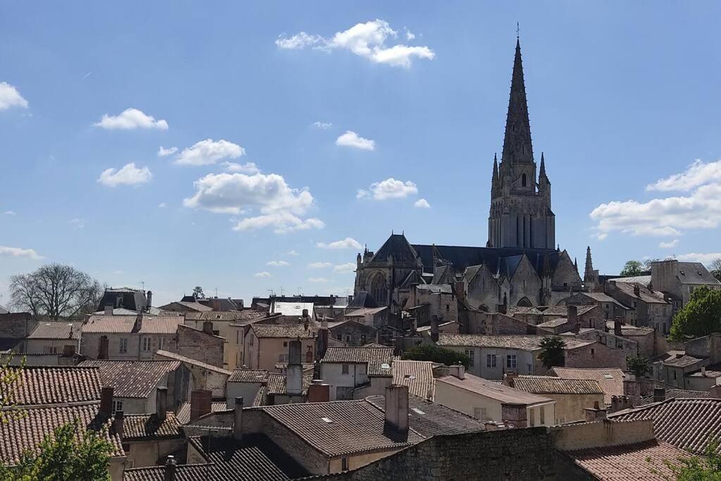 L'Arcade De Fontenay Екстер'єр фото